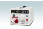 TOS8030C 耐壓試驗儀 AC 3kV／100mA、體積小·質(zhì)量輕、其鑒定范圍0.1mA?10mA、分辨率可達0.1mA，并裝備了計時器功能、信號輸出、遠程遙控端子等。
