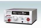 TOS5050A 耐壓測試儀 試驗電壓：AC5kV、電流檢測：110mA、數(shù)字顯示電流計、時間的數(shù)字顯示計時器、標準安裝有RS-232C
 