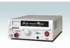 TOS5052 [5kV]帶上升時間控制功能的AC耐壓測試儀 試驗電壓：AC0.5kV?5kV、電流檢測：0.1mA?110mA、試驗頻率：可從50／60Hz選擇、輸出電壓預(yù)設(shè)功能、數(shù)字顯示電流計、時間的數(shù)字顯示計時器
 