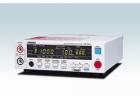 TOS7200 絕緣電阻測試儀 輸出電壓設(shè)定范圍：-25V?-1000V、電阻測量范圍：0.01?5000M Ω 、搭載有SIGNAL I／O、遙控器端子、標準安裝有RS-232C接口
 