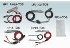 FP01-TOS TOS3200用測試引線、隨附測試引線、內(nèi)置TC測試電路網(wǎng)，可用于測試常規(guī)電氣設(shè)備儀器的接觸電流. 尺寸：10 cm X 20 cm（符合IEC60990標準要求） 
