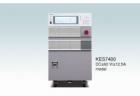 KES7400 電源變動測試儀,Pulse 2b/4/DC±60V ±12.5A ,最大±60V/50A的雙向電源。頻率特性為100kHz（±60V最大變動時）、阻抗特性為10mΩ以下。 