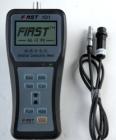 FIRST102 數(shù)字便攜式渦流導(dǎo)電儀在制造過程中查驗(yàn)熱處理狀態(tài)，以及檢測服役條件下過熱損傷；檢測導(dǎo)體材料在生產(chǎn)和運(yùn)行狀態(tài)下的電導(dǎo)率；檢測材料等級；電導(dǎo)率測試范圍：9.0%IACS—110.0%IACS(5.2-64ms/m).分辯率：0.1%IACS.精度：±1% IACS.提離效應(yīng)：探頭補(bǔ)償0.004”(100μm)

