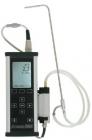 SWA 07 壓差探頭,它是與通用儀表Swema 3000相聯(lián)接的。測量范圍：-7000Pa…+7000Pa。與畢托管相連，它便可以測量風(fēng)速。壓差：－7000 Pa…+7000Pa.最大過載：-35000 Pa…+35000Pa 精度：±1 Pa 或±2%讀數(shù)值 
