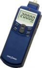  FT-7100手握FFT轉(zhuǎn)速表是檢測(cè)馬達(dá)及各種旋轉(zhuǎn)機(jī)械等發(fā)生的噪聲或振動(dòng)及磁力線的變化等信號(hào)，通過(guò)FFT（高速傅立葉變換）的運(yùn)算，測(cè)量轉(zhuǎn)速的新型轉(zhuǎn)速表。