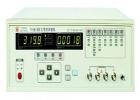 TH2618B  電容測(cè)量?jī)x  30Ω、100Ω兩種輸出阻抗 RS-232C、HANDLER 接口 可選配RS232C操作軟件  固定的輸出阻抗，特別適合陶瓷電容器的測(cè)量
