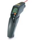  testo 830-T1紅外溫度儀，單束激光瞄準(zhǔn)，帶報(bào)警功能，報(bào)警限值可調(diào)節(jié),量程:-30～+400 °C.分辨率:0,5 °C .精度:±1,5 °C～測(cè)量值的1,5%(0,1～400 °C)

 
