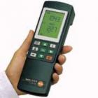 testo 312-2精密壓力儀，量程為0～200hPa?？捎?～40mbar的量程測(cè)量分辨率為0.01mbar的微小壓力。 