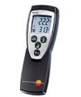 testo 922 雙通道溫度儀,2通道溫度儀,K型熱電偶，帶電池和標(biāo)定證書(shū),存放溫度-40～+70℃.工作溫度-20～+50℃
 
