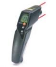 testo 830-T2紅外溫度儀，雙束激光瞄準(zhǔn)，帶報(bào)警功能，報(bào)警限值可調(diào)節(jié)，以及外接探頭插口,量程 :-30～+400 °C.分辨率:0,5 °C .接觸式溫度測(cè)量(K型)量程:-50～+500 °C.分辨率:0,1 °C 
 


 
