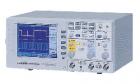 GDS-820C 150MHz彩色顯示器示波器。125k點的記錄長度、25GSa/s的等效取樣率讓GDS-820C在記憶體長度和取樣率之間取得了完美的平衡