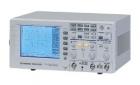 GDS-806S 60MHz 黑白顯示器示波器。125k點的記錄長度、25GSa/s的等效取樣率讓GDS-806S在記憶體長度和取樣率之間取得了完美的平衡