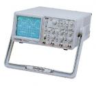 2 個頻道, 4 條軌跡; DC ~ 50MHz (GOS-6050/6051);1mV/DIV ~ 20V/DIV;CRT 直讀顯示;游標(biāo)量測, 6 位數(shù)頻率計(jì)數(shù)器, 10 組記憶組可作面板設(shè)定值儲存及呼叫功能 (GOS-6031/6051)
