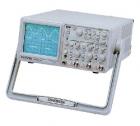 2 個(gè)頻道, 4 條軌跡; DC ~ 30MHz (GOS-6030/6031);1mV/DIV ~ 20V/DIV;CRT 直讀顯示;游標(biāo)量測, 6 位數(shù)頻率計(jì)數(shù)器, 10 組記憶組可作面板設(shè)定值儲(chǔ)存及呼叫功能 (GOS-6031/6051)