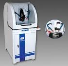 　LDQ-350型手動切割機(jī)， 電動機(jī)功率：4KW/5.5KW。砂輪切割通過能力：直徑110mm“T”型槽寬工作臺，對于大試樣，可以使用特殊的裝夾方式，80L容量的冷卻液箱 

