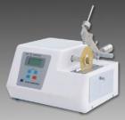 DTQ-5型低速精密切割機(jī)適用于各類堅硬材料的精確切割，尤其適用于各種微小的金屬、非金屬元件以及各種電子元件的精確切割；移動架行程:25 mm,定位精度:0.01 mm,主軸轉(zhuǎn)數(shù):0-700 r/min,鋸片直徑:φ100～φ150 mm
 

 

 
 
