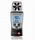  testo 410-2  多功能風速儀，風速、空氣溫度和濕度測量.帶40mm直徑的葉輪探頭，風速 量程：0.4～20m/s ，溫度  量程：-10～+50℃ ，濕度  量程： 0～+100%RH 

 
