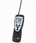 testo 416, 葉輪風速儀，帶固定式葉輪探頭，直徑16mm，帶伸縮手柄（最長890mm），包括電池和標定證書。配備固定式葉輪探頭，帶伸縮手柄（最長890mm）。量程 +0.6～+40 m/s
 

