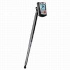  testo 405-V1 是一款熱敏風速儀。它可測風速、風量和溫度。適用于檢測通風管道、出風口或非密封的窗戶。測量風量高達99,990 m3/h，300mm的伸縮測量棒，風速量 程：0～10m/s
 

 