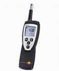 testo 625精密型溫濕度儀，內(nèi)置濕度探頭，測(cè)量空氣濕度和溫度。寬大的顯示屏2行顯示濕度、濕球溫度或露點(diǎn)，以及溫度。探頭類型 NTC：-10～+60 ℃，探頭K型：-200～+1370 ℃



