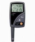  testo 177-H1電子溫濕度記錄儀，4通道，帶內(nèi)置傳感器和外接溫度探頭插口，溫度：-20.0 ... 70.0 °C，濕度：0.0 ... 100.0 %rF
 
 