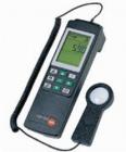 testo 545  照度儀 Lux 探頭(光強(qiáng)度)：0.0 ... 100000.0 Lux。分辨率 +/-1.0 Lux  (0.0 ... 32000.0 Lux)  +/-10.0 Lux  (0.0 ... 100000.0 Lux) 
 