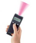  testo 465轉(zhuǎn)速儀，快速無接觸測量轉(zhuǎn)速。只需在被測物上貼上反射標(biāo)貼，即可快速測量該點(diǎn)的轉(zhuǎn)速。多光束 (rpm) 1.0 ... 99999.0 U/min，精度：+/-0.02% 測量值
 
 