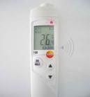  testo 106 具有響應(yīng)快、量程寬，精度高的特點(diǎn)。量程：-50～+275 °C。分辨率：0.1 °C，聲光報警，可設(shè)定報警限值，測量快速（每秒測量2次）
 
 