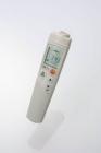  testo 826-T2紅外溫度儀，用于快速無接觸溫度測量(帶激光標(biāo)識點(diǎn))。當(dāng)超過用戶設(shè)定的限值時，發(fā)出聲音報警。溫度 -50...300°C

