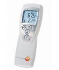   testo 926-1, 單通道食品溫度儀，T型熱電偶，帶聲音報警，量程:-50～+400 ℃.精度:±0.3 ℃ (-20～+70 ℃)

 
