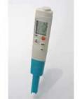 testo 206-pH1, 測量pH值和溫度，連接的pH1探頭適用于液體測量，量程：0～+60 ℃ (短期達+80 ℃，持續(xù)5分鐘)PH 電極量程：0～+14 pH，精度：±0.02 pH，分辨率：0.01 pH
 

 
