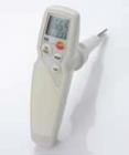 testo 205 pH計，測量pH值和溫度，主要應(yīng)用于肉類加工，量程：0～+60 ℃ (短期達(dá)+80 ℃，持續(xù)5分鐘)。電極量程：0～+14 pH，精度：±0.02 pH，分辨率：0.01 pH
 

 