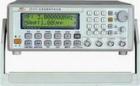 EE1410F型合成(DDS)函數(shù)信號(hào)發(fā)生器 0.01Hz～50MHz 分辨率：0.01Hz 穩(wěn)定度：1ppm 所有標(biāo)準(zhǔn)函數(shù)波形 點(diǎn)頻、掃頻、調(diào)幅、調(diào)頻、TTL/CMOS 電平：1mVp-p～10Vp-p 失真：＜0.1% 波沿：≤30ns
