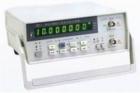 NFC-1000C-4  多功能頻率計(jì)數(shù)器 測(cè)量范圍：1Hz～3GHz,周期測(cè)量范圍：100ns～1s,測(cè)頻、測(cè)周、計(jì)數(shù)、自校,具有低通濾波器和20倍衰減功能,穩(wěn)定 度：±1×10-6/d ,8位LED顯示,10MHz等精度測(cè)量