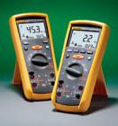 Fluke 1577 絕緣萬用表 把數(shù)字絕緣測試儀和功能齊全、高精度的 RMS 數(shù)字萬用表合二為一,DC 電壓:1000V/：±(0.2%+2)
.DC 電流:400mA/±(1.0%+2) 電阻:50 MΩ/±(1.2%+2)
