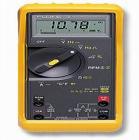 Fluke 78 汽車數(shù)字多用表 伏特、安培、通斷和電阻,頻率測試,最小值/最大值記錄功能可用于全部測試功能,高達1839oF 或 999oC,10 MΩ 輸入阻抗 ,占空比測試，以檢驗汽化器的工作，以及其它各種占空比測試功能 