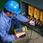 Fluke 1520 兆歐表 絕緣測試三檔測試電壓：250V、500V、1000V ,絕緣測試可測至4000MΩ，當電壓高于30V交流或直流時，自動切換為電壓測試,AC/DC電壓測量可至600V 