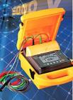 Fluke 1550B 兆歐表 測試電壓：250V、500 V、1000 V、2500 V 和 5000 V ,0至 1 TΩ的絕緣電阻測量,可測量線纜和絕緣電容,漏泄電流測試 