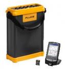 Fluke 1750 三相電能質量測試儀 無門限設置,捕獲所有信息,直觀的PC軟件,即插即用,無需重新連接線纜,測量每個參數(shù)：三相電壓和電流、零線及地線.5 MHz、8000 Vpk波形捕獲能力：獲得最短事件的詳細信息 數(shù)據(jù)下載快捷