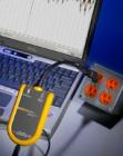 Fluke VR1710 電壓質(zhì)量記錄儀可以選擇從 1 秒到 20 分鐘的平均周期，輕松記錄包括 RMS 均值、瞬態(tài)事件、閃變和多達 32 次諧波在內(nèi)的電能質(zhì)量參數(shù)。