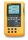 Fluke 741B 多功能過程認證校準器  測量伏特、毫安、鉑電阻（RTD）、熱電偶、頻率和歐姆的，以測試傳感器，變送器及其他儀表  輸出/模擬伏特、毫安、熱電偶、RTD、頻率、歐姆和壓力，以校準變送器 
     