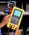 Fluke 743B 多功能過程認證校準器 測量伏特、毫安、鉑電阻（RTD）、熱電偶、頻率和歐姆的，以測試傳感器，變送器及其他儀表  輸出/模擬伏特、毫安、熱電偶、RTD、頻率、歐姆和壓力，可校準變送器 
