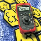 Fluke 707Ex 本安型環(huán)路校準器 大的顯示屏，快速按鈕界面，單手即可操作  同時顯示mA和百分比讀數(shù)，可快速、簡便地讀取測量結(jié)果  0.015%的mA準確度，明顯優(yōu)于其它回路校準器  以1 μA 的分辨率進行 mA 供電、仿真和測量