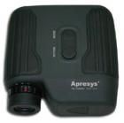 美國APRESYS測距、測速望遠鏡PRO1200 SPD型 測距功能 測速功能 望遠鏡功能  測距范圍：18—1200米（碼） 測距精度：±1米 測速范圍：0-300公里/小時 測速精度：±0.8米/秒 放大倍率：7倍 

 