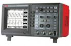 UT2152BE  數(shù)字存儲示波器  雙通道;帶寬150MHz;上升時間≤2.3nS;采樣率范圍:1GS/s;垂直偏轉(zhuǎn)系數(shù):2mV/div ～5V/div;記錄長度:1024K;采樣率:實時1GS/s   等效50GS/s;掃描時基:2ns~50s/div；單色顯示
 
