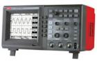 UT2102BE  數(shù)字存儲示波器 雙通道；帶寬100MHz；上升時間≤3.5ns；采樣率范圍：1GS/s；垂直偏轉(zhuǎn)系數(shù)：2mV/div ～5V/div；記錄長度：1024K；采樣率:實時1GS/s   等效50GS/s;掃描時基:5ns~50s/div；單色顯示
 
