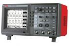 UT2082BE  數(shù)字存儲示波器  雙通道；帶寬80MHz；上升時間≤4.5ns；采樣率范圍：1GS/s ；垂直偏轉(zhuǎn)系數(shù)：2mV/div ～5V/div；記錄長度：1024K；采樣率：實時1GS/s 等效50GS/s；掃描時基：5ns~50s/div；單色顯示
 
