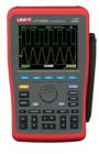 UT1202C 數(shù)字示波表 帶寬;200MHz;上升時間≤1.8ns;采樣率范圍:1GS/s  25GS/s;垂直偏轉(zhuǎn)系數(shù):5mV～50V/div;記錄長度（最大值）:1024K;掃描時基:2ns～50s/div;電阻測量;直流電壓測量;交流電壓測量;交/直流電流測量




 
