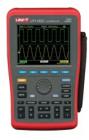 UT1152C 數(shù)字示波表 帶寬;50MHz;升時間≤2.3ns;樣率范圍:GS/s  GS/s;直偏轉(zhuǎn)系數(shù):V～50V/div;錄長度（最大值）;024K;時基:ns～50s/div；具萬用表功能
  
