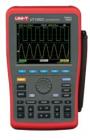 UT1082C 數(shù)字示波表 帶寬80MHz；上升時間≤4.5ns；采樣率范圍：500MS/s 5GS/s；垂直偏轉(zhuǎn)系數(shù)：5mV～50V/div；記錄長度（最大值）：1024K；掃描時基：5ns～50s/div
 
